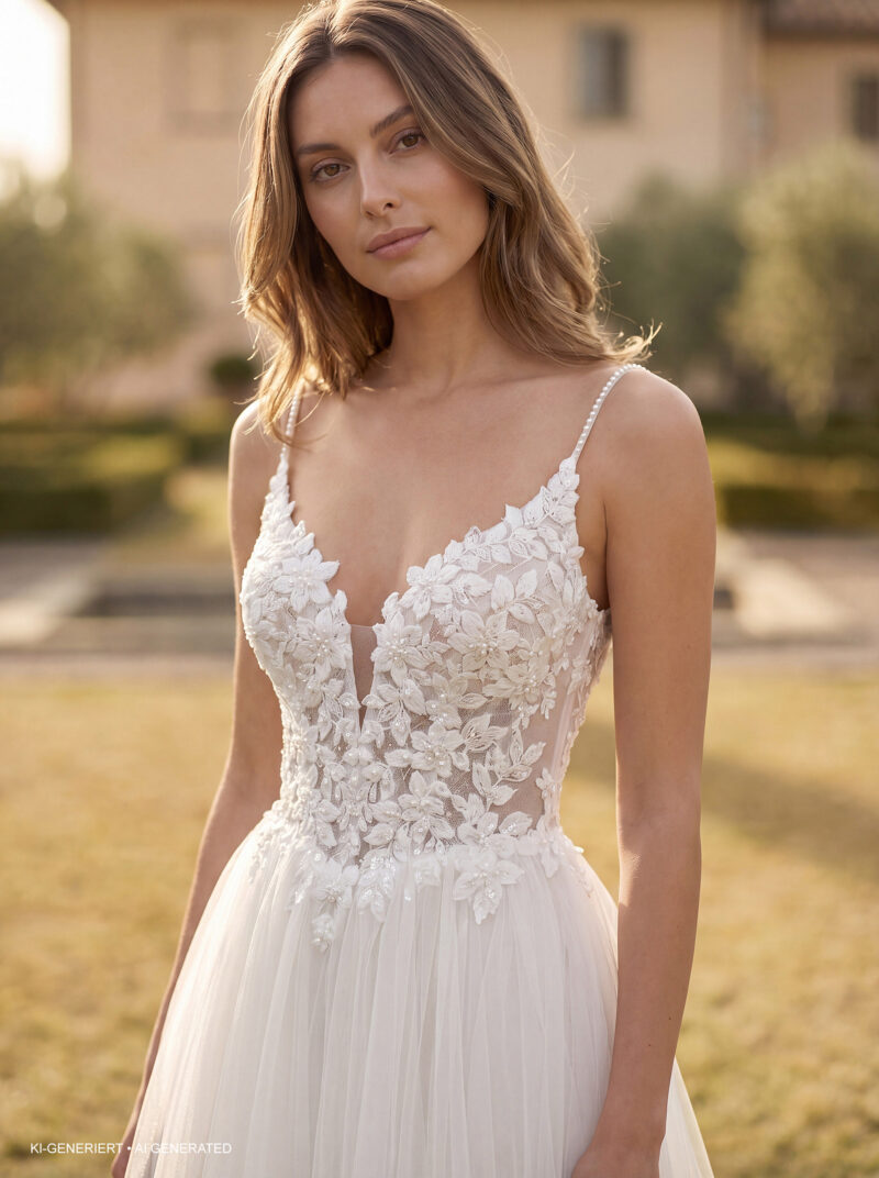 AnnAngelex Kollektion 2027 Brautkleid B2760 (2) Fashion Queen