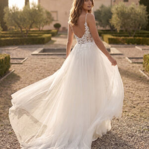 AnnAngelex Kollektion 2027 Brautkleid B2760 (3) Fashion Queen