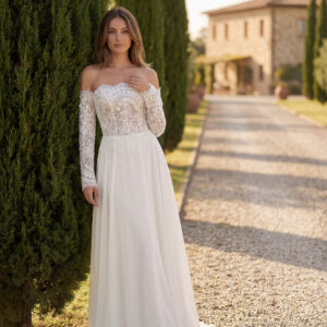 AnnAngelex Kollektion 2027 Brautkleid B2761 (1) Fashion Queen