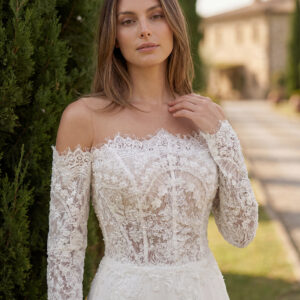 AnnAngelex Kollektion 2027 Brautkleid B2761 (2) Fashion Queen