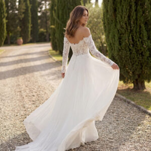 AnnAngelex Kollektion 2027 Brautkleid B2761 (3) Fashion Queen