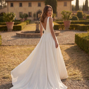 AnnAngelex Kollektion 2027 Brautkleid B2762 (3) Fashion Queen