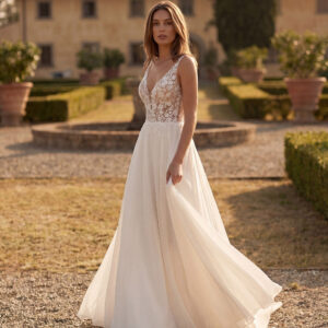 AnnAngelex Kollektion 2027 Brautkleid B2763 (1) Fashion Queen