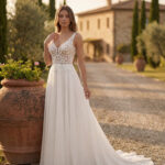 AnnAngelex Kollektion 2027 Brautkleid B2764 (1) Fashion Queen