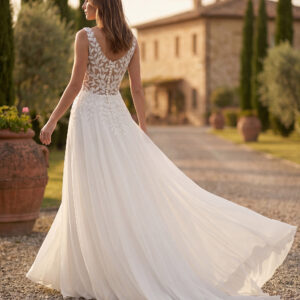 AnnAngelex Kollektion 2027 Brautkleid B2764 (3) Fashion Queen