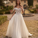 AnnAngelex Kollektion 2027 Brautkleid B2765 (1) Fashion Queen