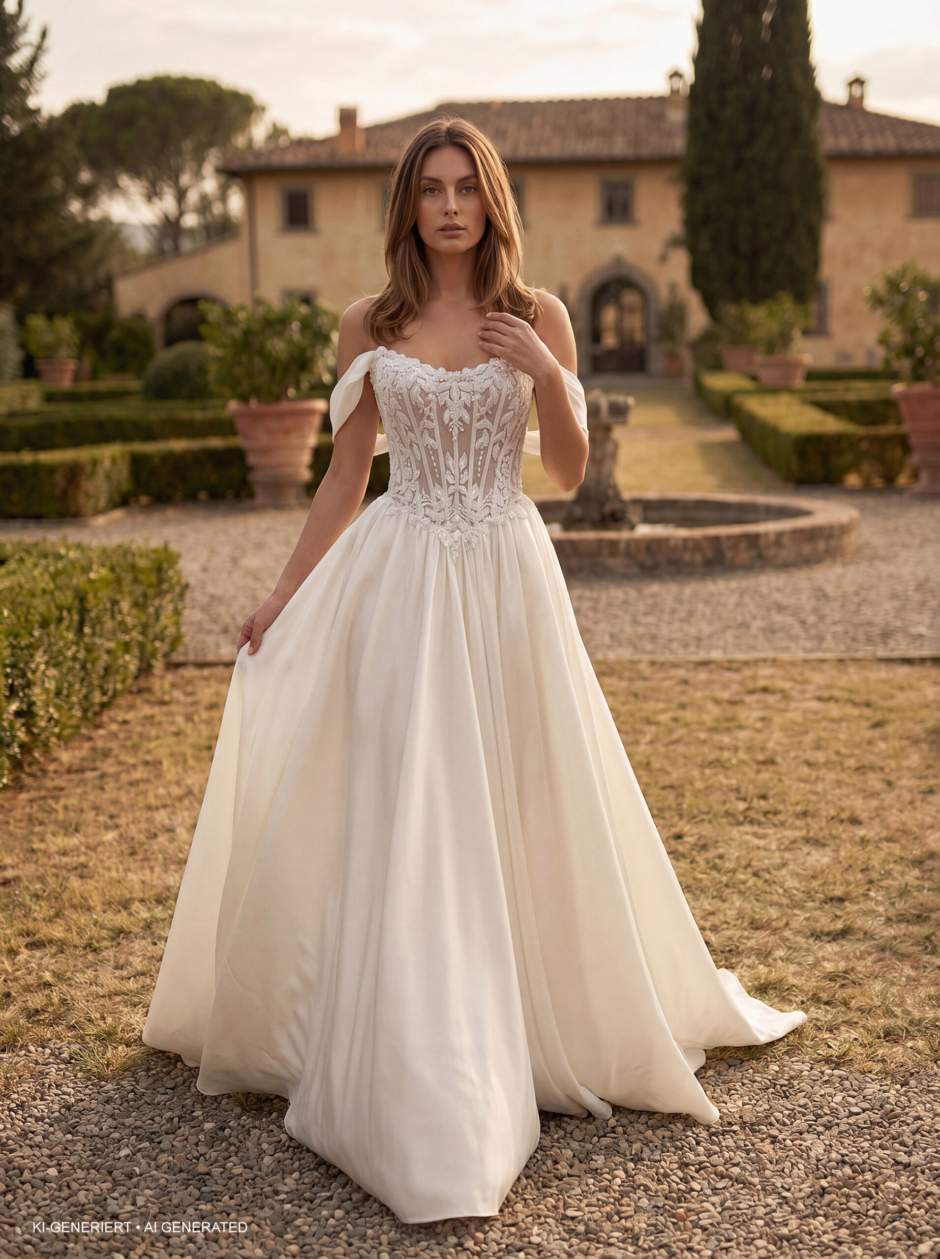 AnnAngelex Brautkleider
