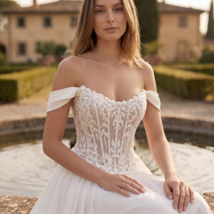 AnnAngelex Kollektion 2027 Brautkleid B2765 (2) Fashion Queen