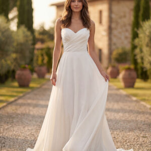 AnnAngelex Kollektion 2027 Brautkleid B2767 (1) Fashion Queen