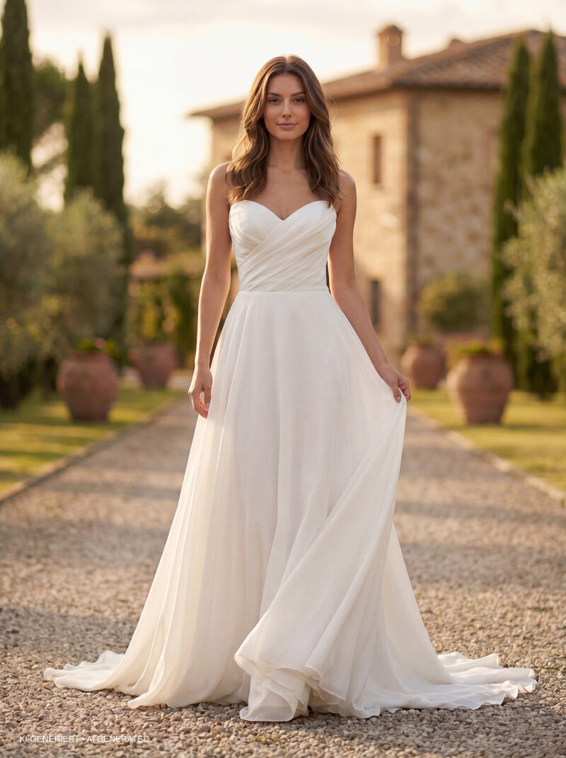 AnnAngelex Kollektion 2027 Brautkleid B2767 (1) Fashion Queen