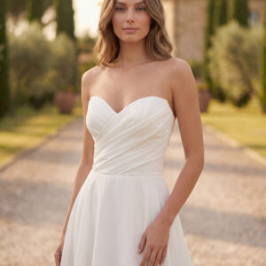 AnnAngelex Kollektion 2027 Brautkleid B2767 (2) Fashion Queen
