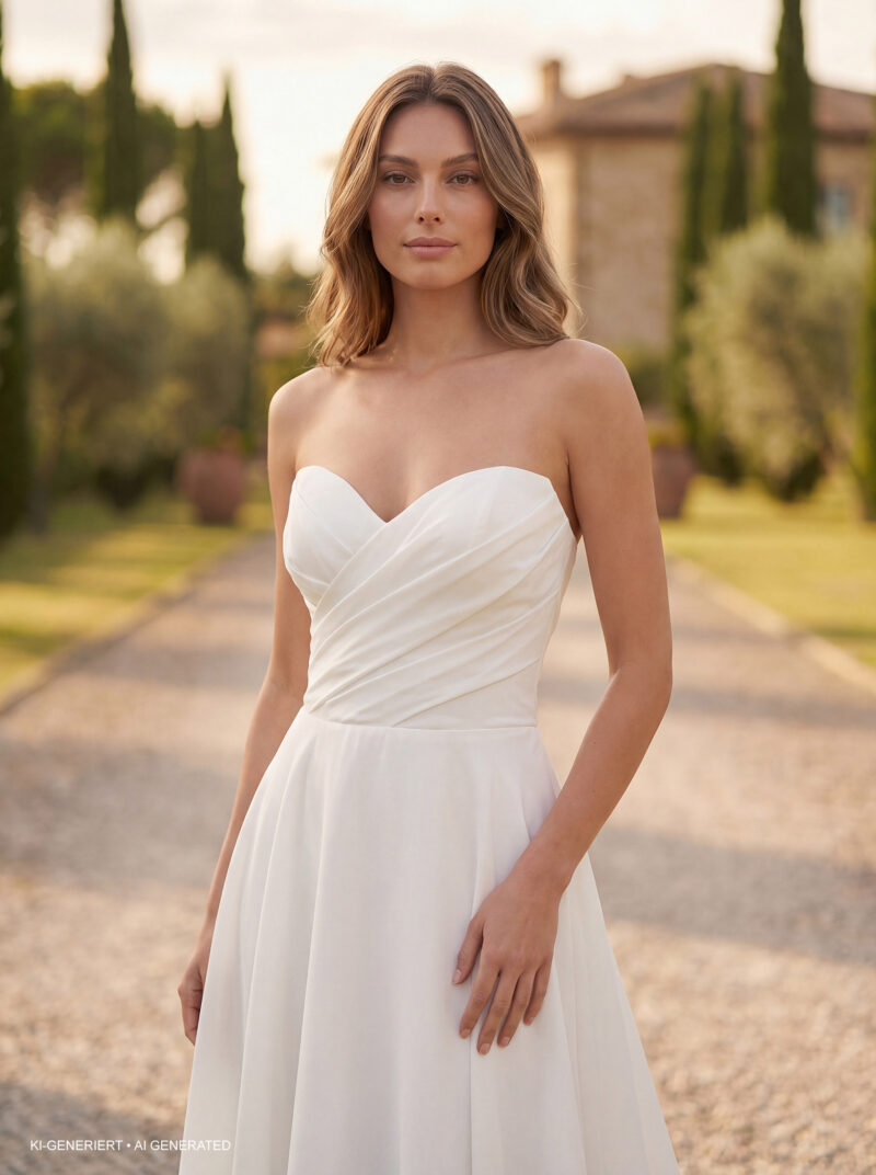 AnnAngelex Kollektion 2027 Brautkleid B2767 (2) Fashion Queen