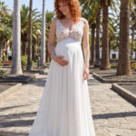 MamiLove Kollektion 2027 Umstandskleid BS534 (1) Fashion Queen