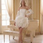Miss Beautiful Bride Kollektion 2027 Brautkleid MGB278 (1) Fashion Queen