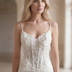 Miss Beautiful Bride Kollektion 2027 Brautkleid MGB283 (2) Fashion Queen