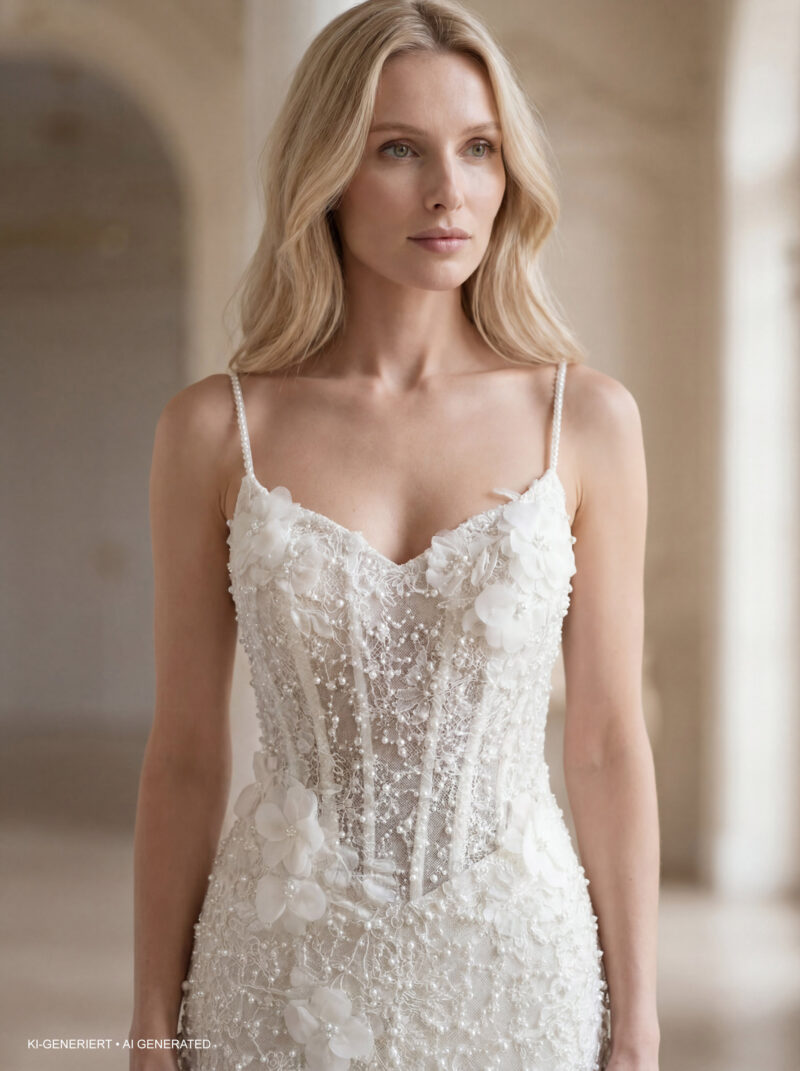 Miss Beautiful Bride Kollektion 2027 Brautkleid MGB283 (2) Fashion Queen