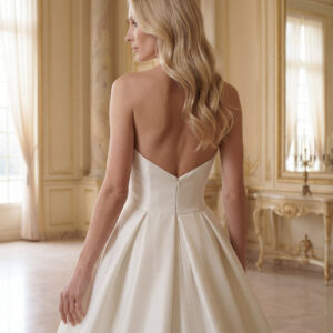 Miss Beautiful Bride Kollektion 2027 Brautkleid MGB288 (4) Fashion Queen