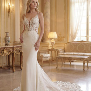 Miss Beautiful Bride Kollektion 2027 Brautkleid MGB289 (1) Fashion Queen