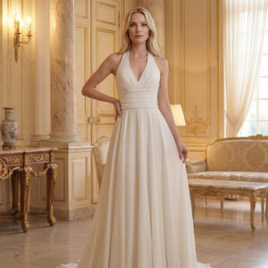 Miss Beautiful Bride Kollektion 2027 Brautkleid MGB294 (1) Fashion Queen
