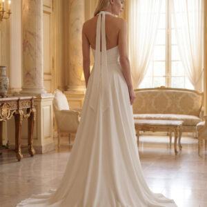 Miss Beautiful Bride Kollektion 2027 Brautkleid MGB294 (3) Fashion Queen