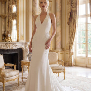 Miss Beautiful Bride Kollektion 2027 Brautkleid MGB295 (1) Fashion Queen