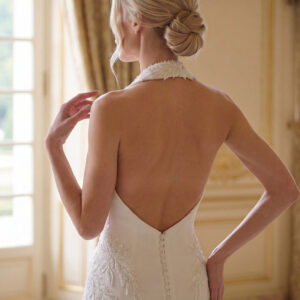 Miss Beautiful Bride Kollektion 2027 Brautkleid MGB295 (4) Fashion Queen
