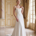 Miss Beautiful Bride Kollektion 2027 Brautkleid MGB296 (1) Fashion Queen