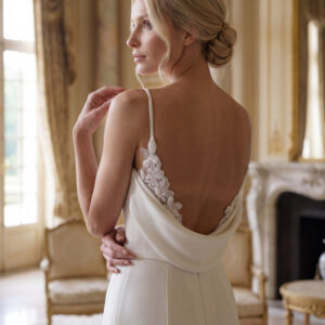 Miss Beautiful Bride Kollektion 2027 Brautkleid MGB296 (4) Fashion Queen