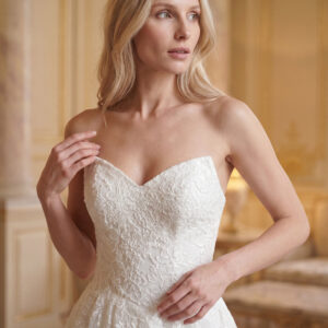 Miss Beautiful Bride Kollektion 2027 Brautkleid MGB298 (2) Fashion Queen