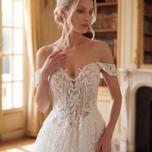 Miss Beautiful Bride Kollektion 2027 Brautkleid MGB299 new (2) Fashion Queen