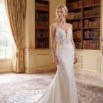 Miss Beautiful Bride Kollektion 2027 Brautkleid MGB300 (1) Fashion Queen