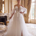 Miss Beautiful Bride Kollektion 2027 Brautkleid MGB302 new (4) Fashion Queen