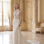 Miss Beautiful Bride Kollektion 2027 Brautkleid MGB303 (1) Fashion Queen